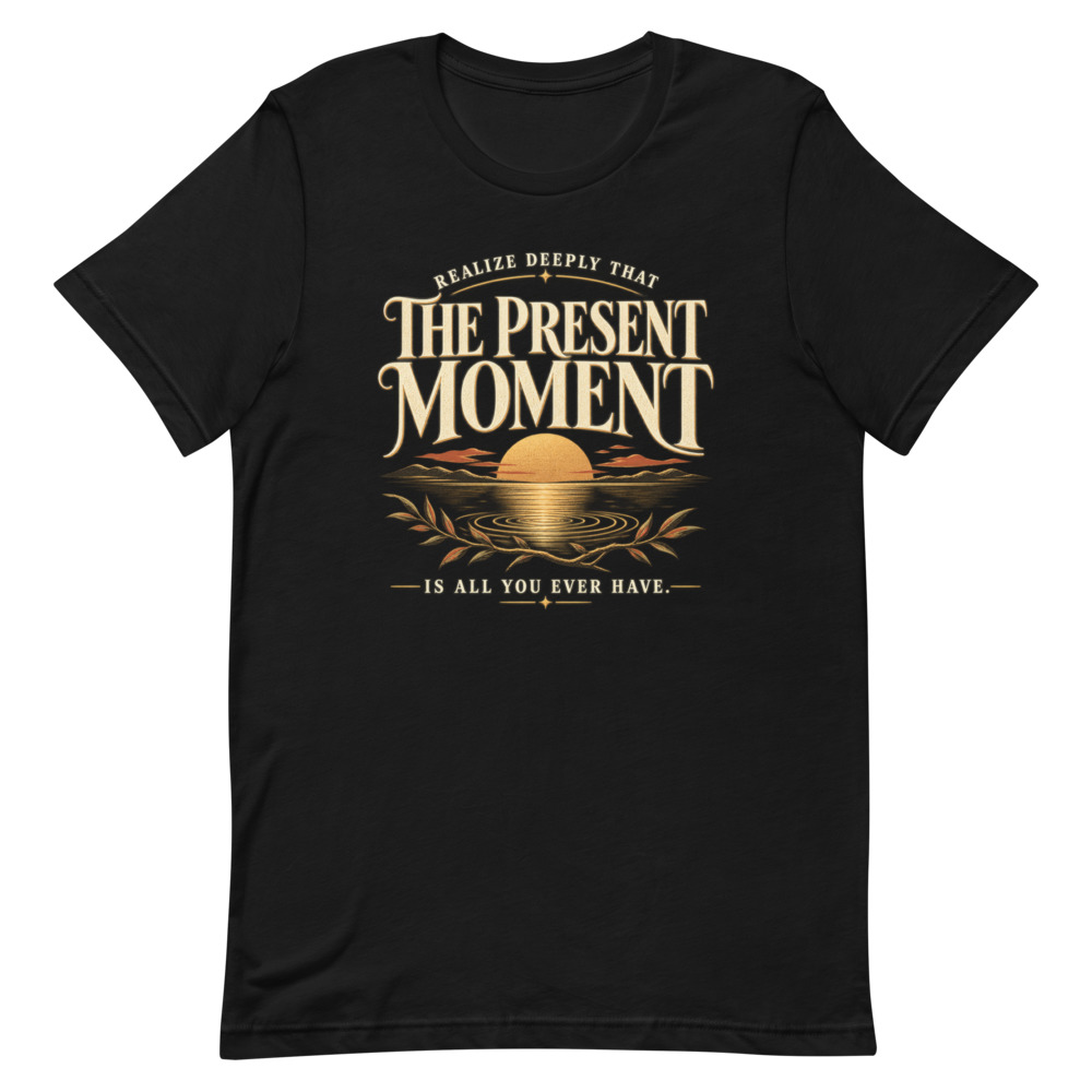 The Present Moment